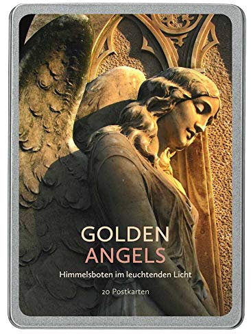 Golden Angels: Himmelsboten im leuchtenden Licht