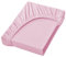 NatureMark Jersey Spannbettlaken, Spannbetttuch 100% Baumwolle in vielen Größen und Farben MARKENQUALITÄT ÖKOTEX Standard 100 | 90 x 200 cm - 100 x 200 cm - rosa