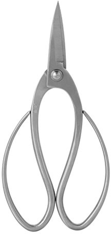 Bonsai Scissors 7.5 Inch Stainless Steel Pruning Shears for Bonsai Tree Trimming Garden Plant Shaping Flower Arranging Precision Cutting and Detailed Pruning