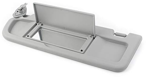 GZYF Parasol para el lado izquierdo del conductor compatible con Honda Civic EX LX Sedan SI Coupe 2006-2011