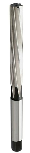HSS Handreibahle aus Hochleistungsstahl, Tolerans H7, Form B, DIN206 Reibahle Ø 2-20 mm, (Ø 7,0x54x107 - d2=7 mm)