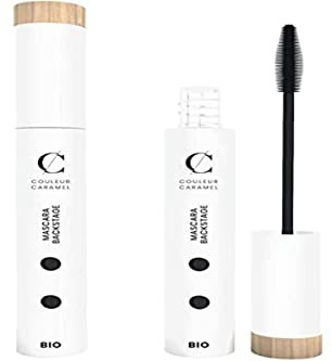 Couleur Caramel Backstage Mascara De Pestañas 31 Extra Black 1Un