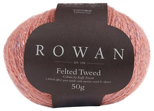 Rowan Filz-Tweed, Pfirsich (212), 50 g