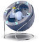 Zanzariera Elettrica ad Aspirazione 4,5W Moel Moonled 3688L