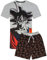 Dragon Ball Z Goku Personnage Masculin Pyjama Options Jambes Courtes ou Longue XL