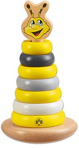 Borussia Dortmund BVB-Stapelturm