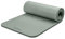 Retrospec Solana Yogamatte, 2,5 cm dick, mit Nylongurt für Damen und Herren – rutschfeste Übungsmatte für Zuhause, Yoga, Pilates, Stretching, Boden- und Fitness-Workouts – Salbei