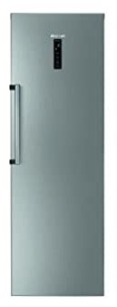 Refrigerateur - Frigo BRANDT BFL862YNX 1 porte - 355 L - Froid ventilé - L59,5 x H185 cm - Inox
