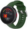 KUTEWEU Armband Kompatibel mit Polar Vantage V2, Weiches Atmungsaktives Silikon Sport Ersatzband für Polar Vantage V2 Smartwatch (Armeegrün)