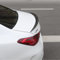für C Klasse W206 2022 2023 2024 Limousine Heckspoiler Spoiler ABS Kunststoff 1 Stück (Schwarz glänzend)