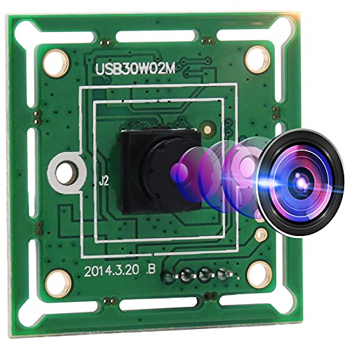 G 60fps USB Kameramodul 0.3mp Webcam modul Weitwinkel VGA Webkamera,480P USB mit Kamera,Super Min iEingebettet Video Kamera platinen Windows Android Mac Linux Raspberry Pi Web Cammodule