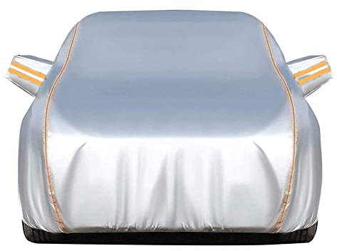 Oxford-Tuch Autoabdeckung Für Audi S5 F5 /B9 Cabriolet 2016-2020 2021 2022| Winterfeste Autoplane wasserdichte Staubdichte Vollgarage
