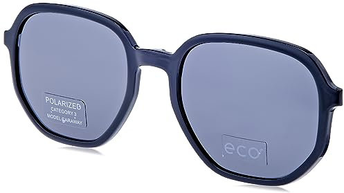MODO & ECO CLCAR Brille, Schwarz Gold, Größe 51, Unisex, Erwachsene, Schwarz gold