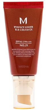 Perfect Cover BB Cream SPF 42 Nr. 25 Warm Beige 50 ml