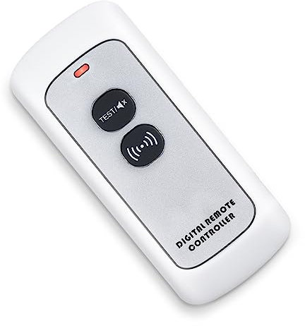 CPVAN Remote Control for SM11R Wireless Interlinked Smoke, Heat & Carbon Monoxide Alarm System-433MHz