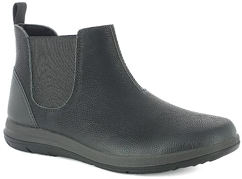 inblu Panstoscarpe Stivali Uomo, Stivaletti Inserto Elasticizzato, 40/46