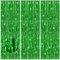 Lametta Vorhang Grün Glitzer Weihnachtsdeko Geburtstagsdeko Luftschlangen Grinch Deko Weihnachten Dschungel Deko Ninjago Geburtstagsdeko Birthday Decorations St. Patrick's Day Deko.