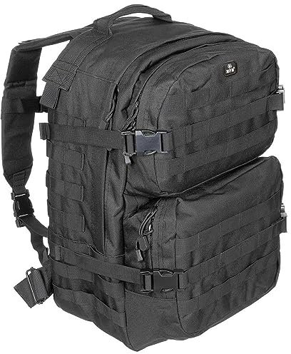 geo-versand US Rucksack, Assault II 30343A Molle Modular Großer Rucksack 40 Liter Geocaching