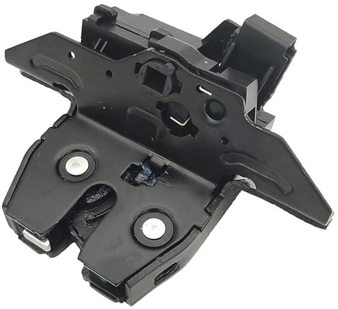 Mécanisme Serrure de Coffre Arrière compatible avec ADAM ASTRA J ASTRA K INSIGNIA B KARL MOKKA X ZAFIRA B ZAFIRA TOURER C - 13585478 13524683 13509599