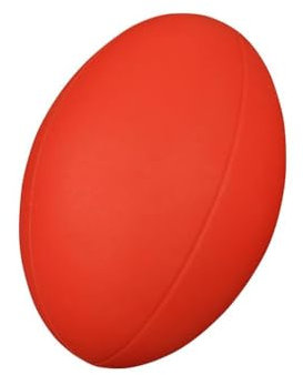 Coated Foam Rugby Ball