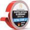 MEISTERWERK Doppelseitiges Klebeband ohne Bohren - [EXTRA STARK] - Universelles Montageband I Doppelseitiges Klebeband stark I Doppelklebeband klebeband (5m x 24mm)