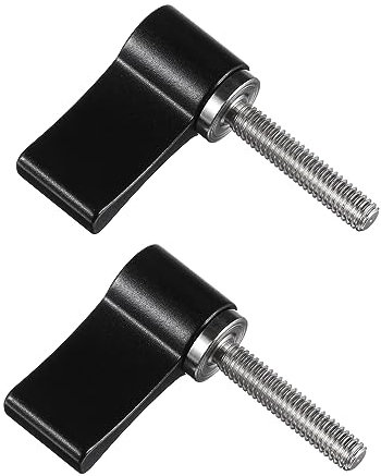 BELLIFFY 6stücke Förmige Verstellbare Schrauben Förmigem Griff Für Kamerazubehör Für Modellbau Und Fotografie Mit Hochwertiger Verarbeitung Für Langlebige Nutzung