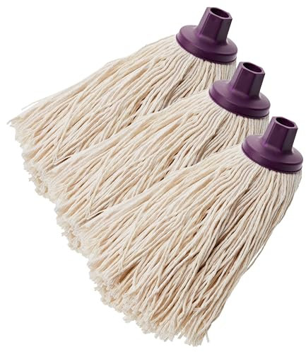 Mery - 0402.41 - Serpillère 100% Coton - 22 cm (Lot de 3)