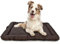 all Pets United® Hundekissen Hundebett Indoor & Outdoor; Hunde-Kissen Hunde-Körbchen; Schlafplatz für Hund & Katzen (S - 60x40 cm)