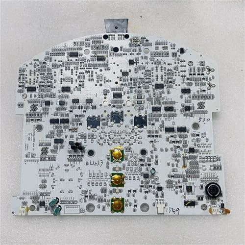 JKDND Placa Base De Repuesto con Temporizador Aspiradora PCB Compatible con - Roomba 500 600 Series(Orange)