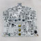 JKDND Placa Base De Repuesto con Temporizador Aspiradora PCB Compatible con - Roomba 500 600 Series(Orange)