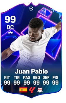 Oedim Personalisierte Fußballkarte Champions, 21 x 33 cm, aus PVC, Spiegeleffekt, lustig und originell