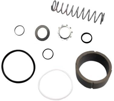 Sogoparts Kit di manutenzione 54386586 Kit valvola di soffiaggio compatibile con compressore d'aria a vite Ingersoll Rand