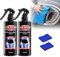2Pcs Nano Car Spray, Car Nano Paint Coating Agent, 2025 New Car Polish Car Body Scratch Remover, Nano Coating Polishing Spraying, Quick Repairing Scratch (250ml)