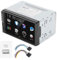 Player Mp5 de automóvil XtEvu, estéreo de Pantalla táctil 2din, Receptor de Audio Bluetooth de 7 Pulgadas, Unidad de Radio FM MP5, Reproductor Multimedia de automóvil con Llamadas