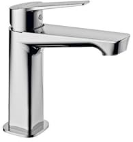 MONOMANDO DE LAVABO CON APERTURA EN FRÍO Y LIMITADOR DE CAUDAL (5 l/min)