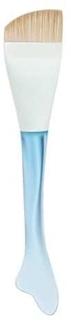 Concealer Blending Brush, Synthetic Makeup Applicator, 2,76 Inch Handle Brush with Soft Tip, Imitation Fiber Hair Foundation Buffer, Precise Tool with Smooth Glide, Makeup Tool for Women