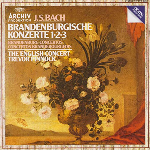 Brandenburgische Konzerte 1-3