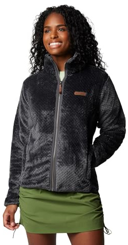 Columbia Fire Side II Sherpa Reißverschlussjacke für Damen