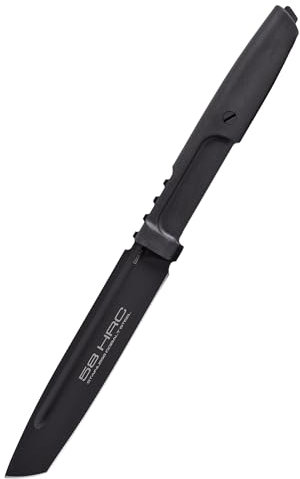 Extrema Ratio - Coltello Mamba, fisso, colore nero