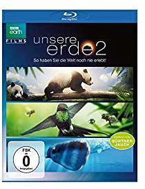 Unsere Erde 2 [Blu-ray]