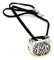 Outletissimo, Halskette mit Ring-Anhänger, Morgenstern, City Bones, Shadowhunters, Mortal Instruments