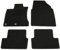 AD Tuning HG12357V Fußmatten Set (4-teilig) Autoteppiche mit 100% Passform