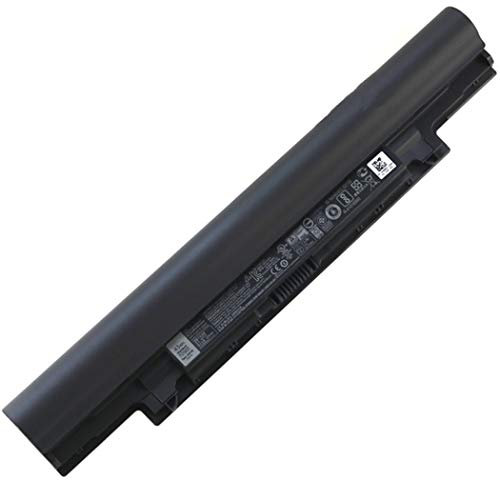 7XINbox 5MTD8 YFDF9 Replacement Laptop Battery for Dell Latitude V131 2 Series Latitude 3340 YFOF9 YF0F9 5MTD8 (7.4V 43Wh)