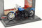 Maisto Harley-Davidson FXSTB Night Train Baujahr 2002 blau/schwarz 1:18