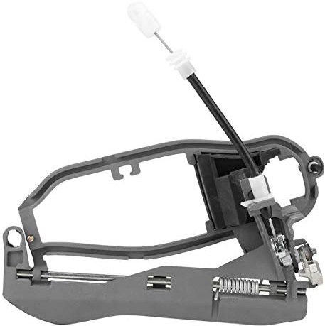 EBTOOLS Glühbirnenfassung E53-Türgriff X5 Vorne Links Auto Türgriff Träger Türgriff Türgriffträger Lagerbügel Griffträger Für X5 Offroad E53 (Vorne Links) 51218243615