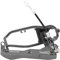 EBTOOLS Glühbirnenfassung E53-Türgriff X5 Vorne Links Auto Türgriff Träger Türgriff Türgriffträger Lagerbügel Griffträger Für X5 Offroad E53 (Vorne Links) 51218243615