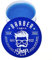 FREYA Barber Shop Haarwachs ohne Mineralöl, Silikone und Parabene - blau - 150 ml