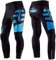sponeed Fahrradhose, gepolsterte Ausrüstung, Fahrradbekleidung, Herren, Winter, Rennradfahrer, Hose, zum Aufwärmen, Strumpfhose, US 3XL, Blau