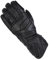 REBELHORN Hike II Motorradhandschuhe Herren | Ziegenleder | Schaumstoffplatten mit Belüftung | Helmvisierwischer | Touchscreen Unterstützung