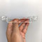 Acryl Moebelknauf Griff Transparent Garderobe Ziehgriffe Möbelgriff 180mm Möbelknauf